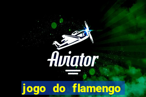 jogo do flamengo multi canais